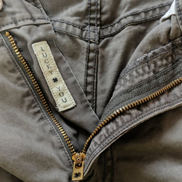 Lucky Brand Men's Jeans - Picture 4 of 7